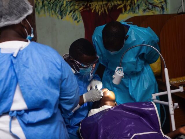 Dentist Changing African Lives